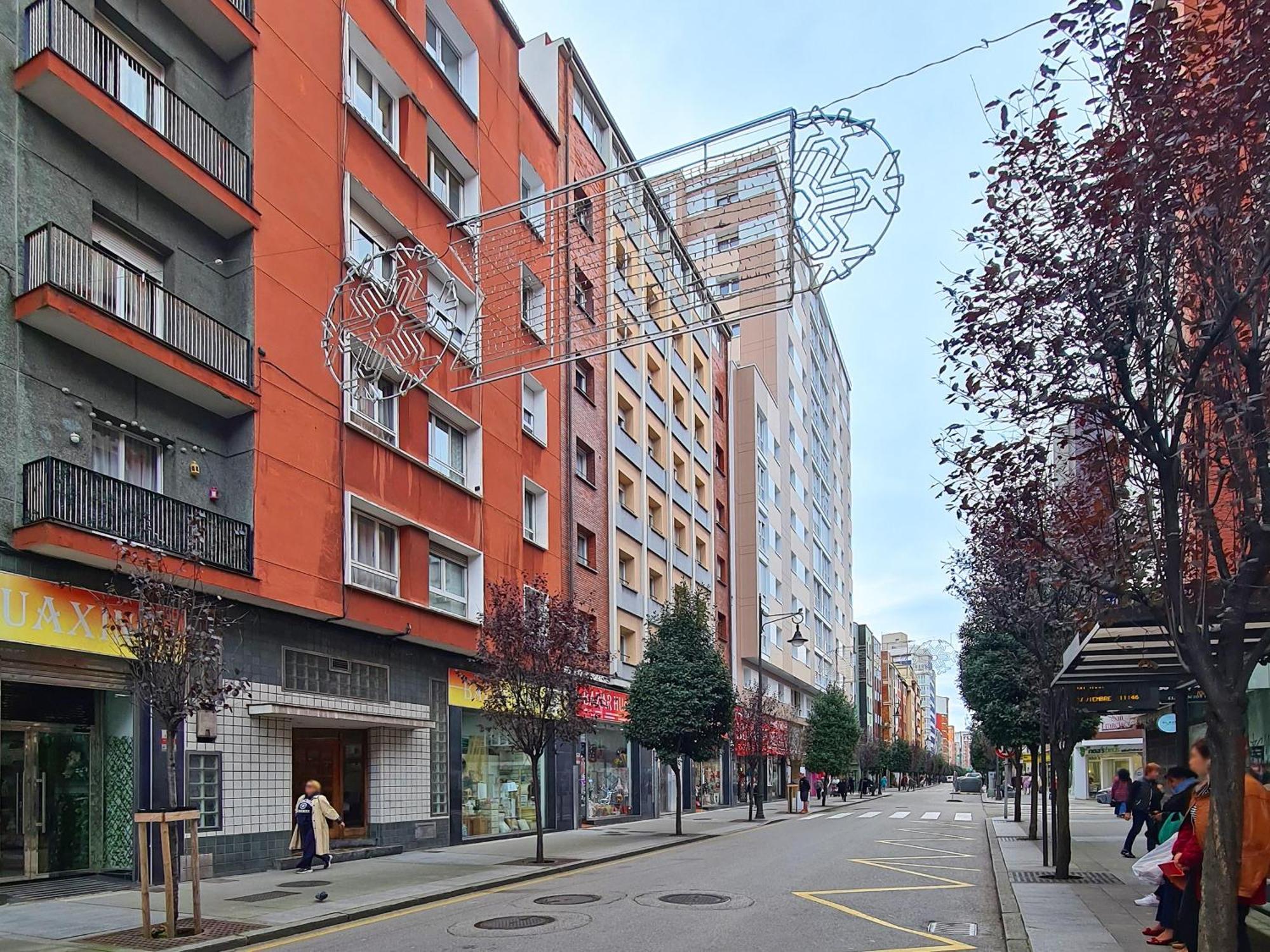 El Rincon De Choco Lägenhet Gijón Exteriör bild